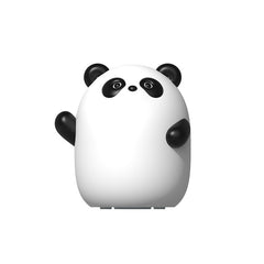 Rechargeable Cute Panda Night Light For Kids Room