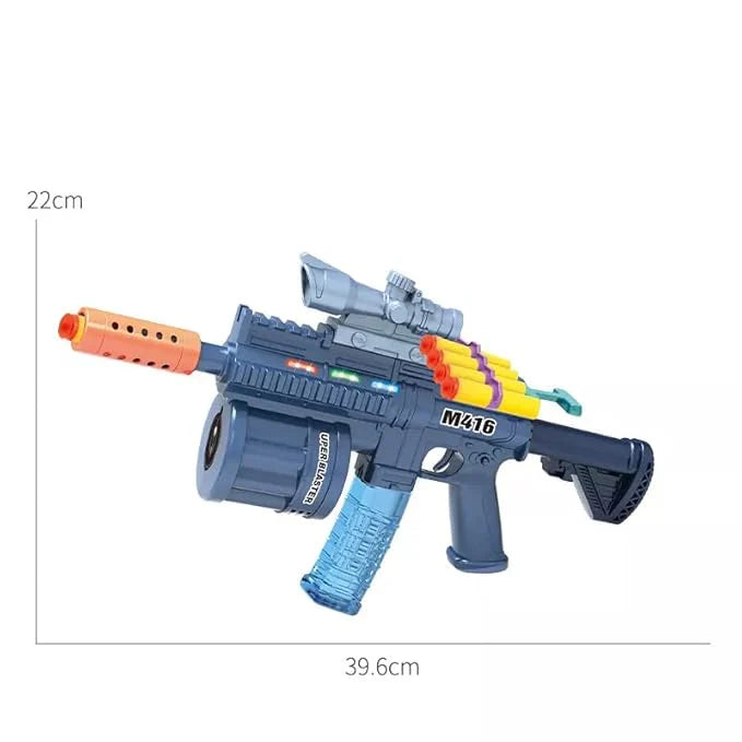 Multifunctional 3-in-1 Toy Gun
