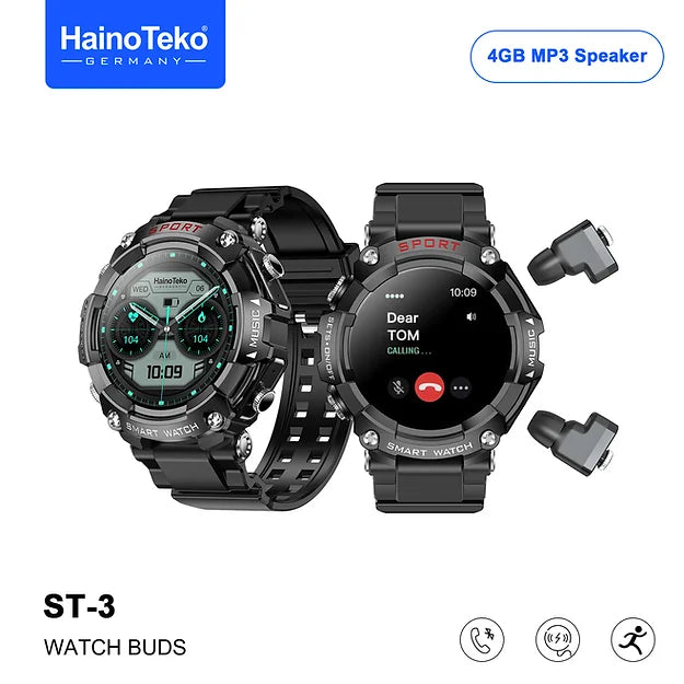 Haino Teko ST-3 Smart Watch