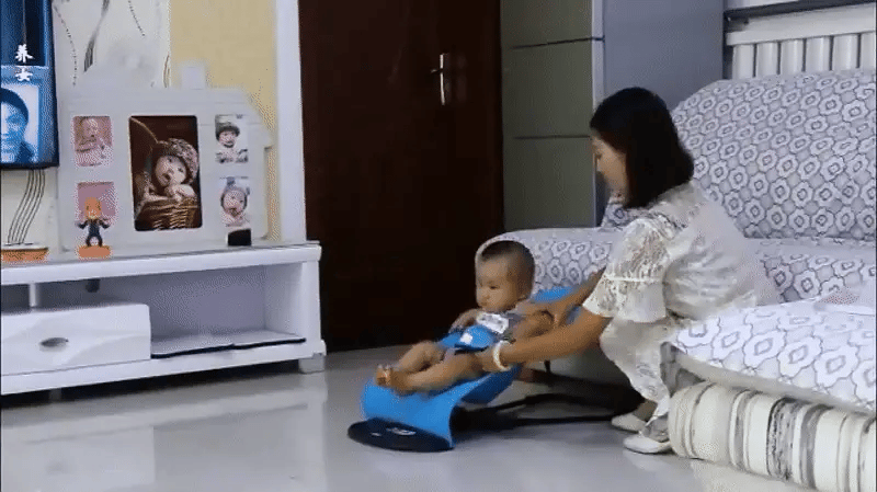 Baby Bouncer - Baby Sitter Jumping Chair