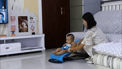Baby Bouncer - Baby Sitter Jumping Chair