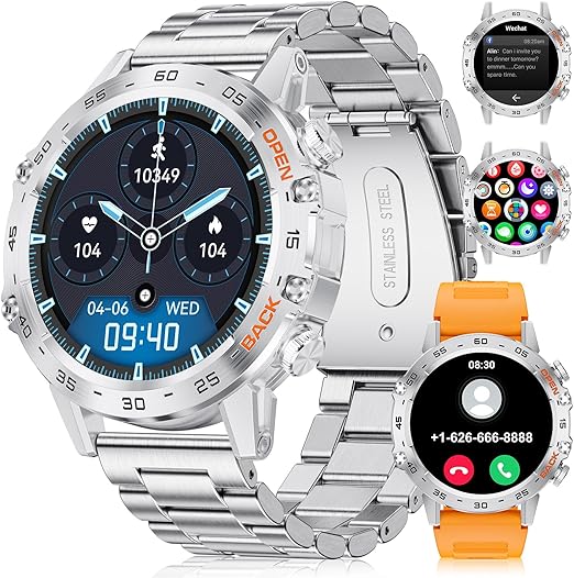 Haino Teko RW-23 Smart Watch