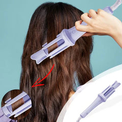 Automatic Hair Curler Roller
