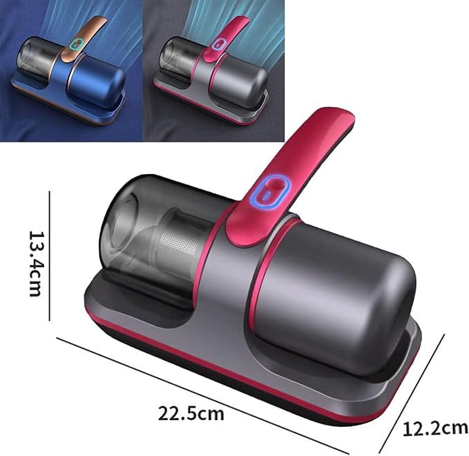 Mite Removal Wireless Bed Vacuum Cleaner
