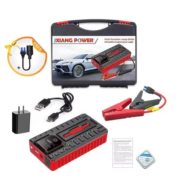 Booster Jump Car Starter & Power Bank