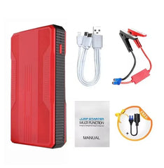Booster Jump Car Starter & Power Bank