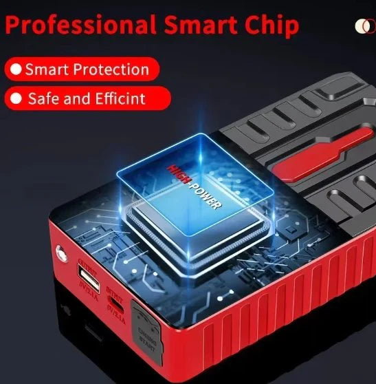 Booster Jump Car Starter & Power Bank