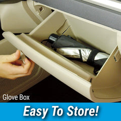 Sun Shield Umbrella for Car Windshield
