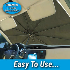 Sun Shield Umbrella for Car Windshield
