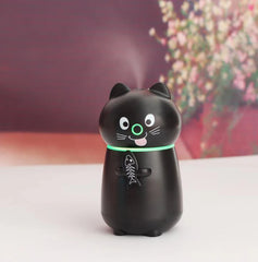 Cartoon Pet Cat Mute Humidifierr