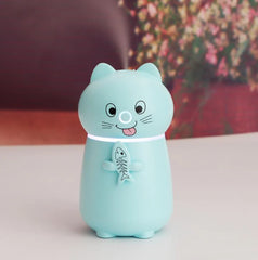 Cartoon Pet Cat Mute Humidifierr