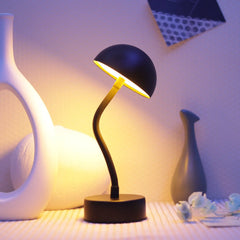 Creative Mushroom Table Lamp – Rechargeable LED Night Light