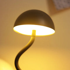 Creative Mushroom Table Lamp – Rechargeable LED Night Light