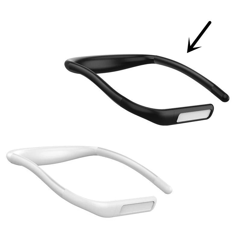 Dimmable Handsfree LED Neck Light Flexible