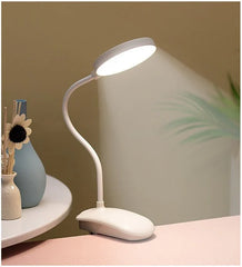مصباح طاولة LED قابل لإعادة الشحن – التحكم باللمس