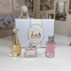 Dior Mini Perfume Gift Set (Original)