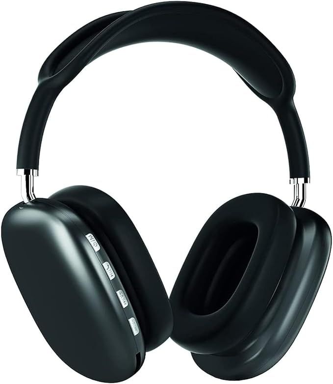 Wireless Headset Over-Ear Headphones with Mic
