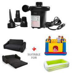 Multipurpose Electric Vacuum Air Pump
