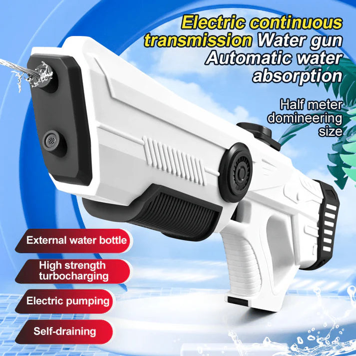 Electric burst water Toy gun - Fully automatic water Gun - High Pressure and Powerful range