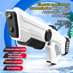 Electric burst water Toy gun - Fully automatic water Gun - High Pressure and Powerful range