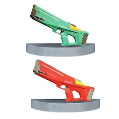 Rechargeable Water Bursting Toy Gun - Beach Pool