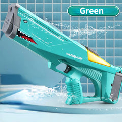 Rechargeable Water Bursting Toy Gun - Beach Pool