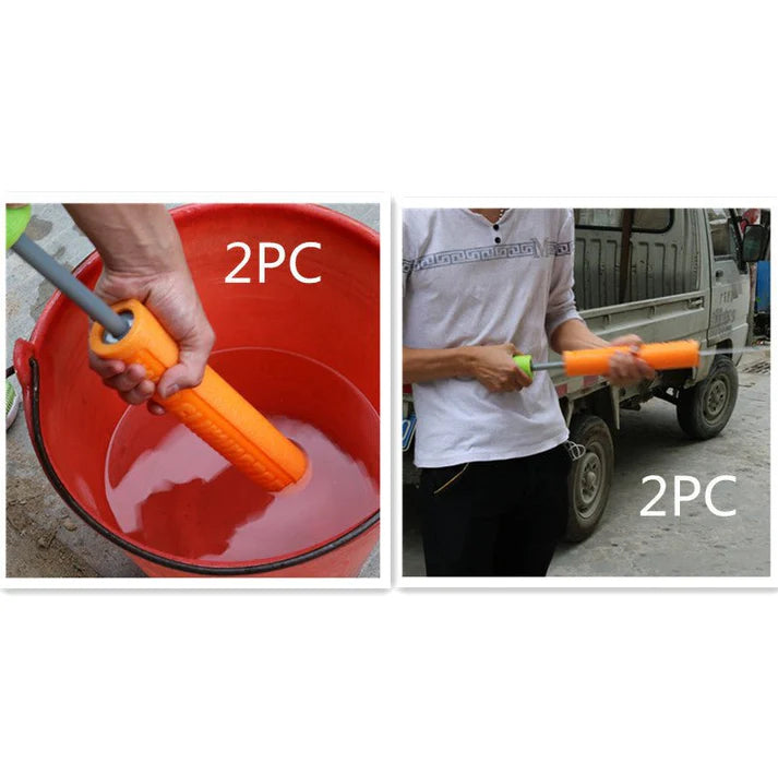 Foam Squirt Water Blaster Kids Summer Beach Toys Spray