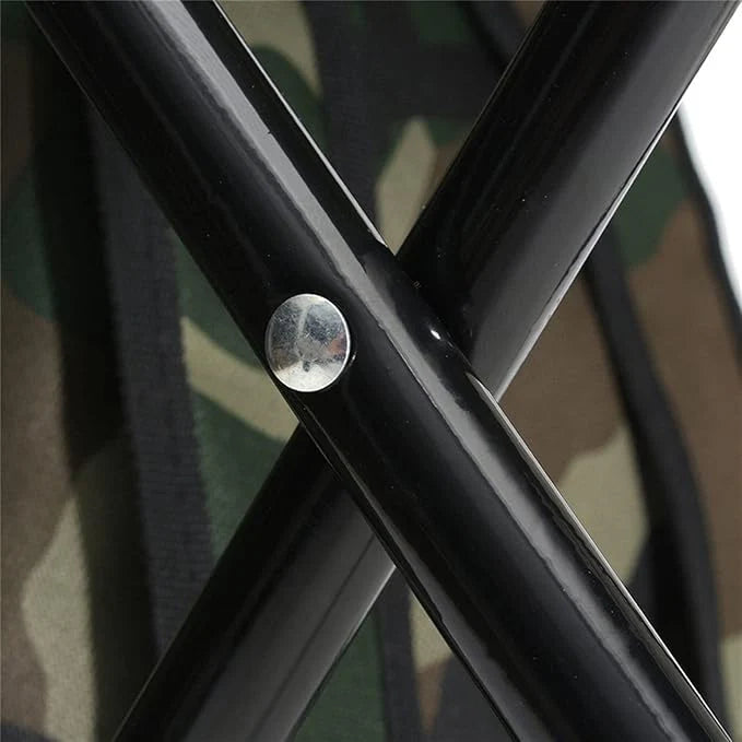 Portable Mountaineering Backpack Chair, Foldable Chair