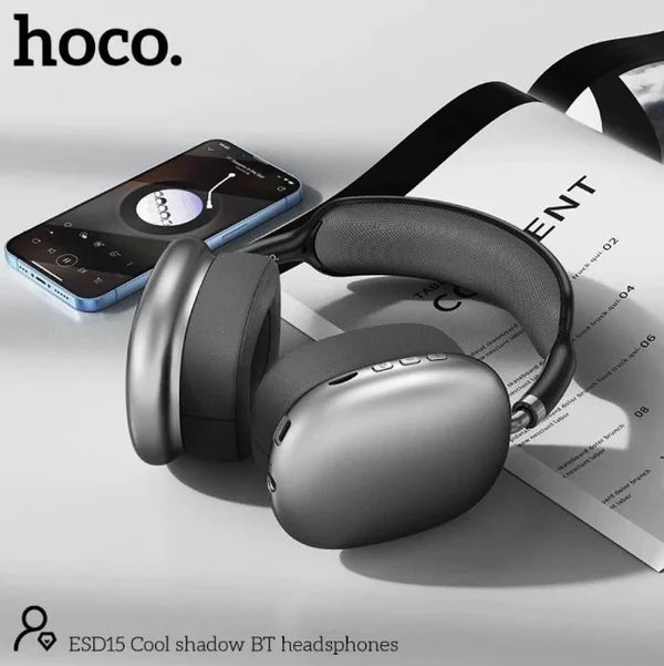 Hoco - Bluetooth Over-Ear Headphones