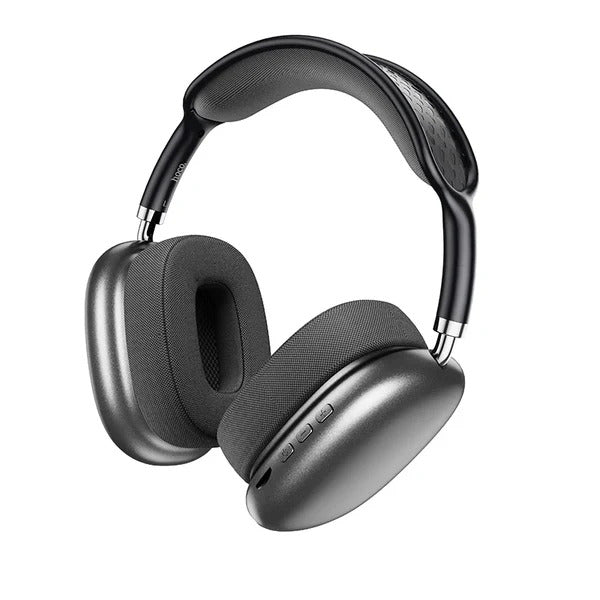 Wireless Headset Over-Ear Headphones with Mic