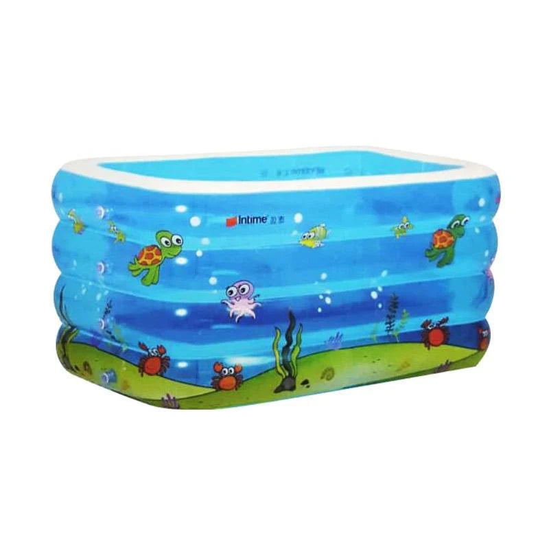 Inflatable Kids Pool – Splash into Fun