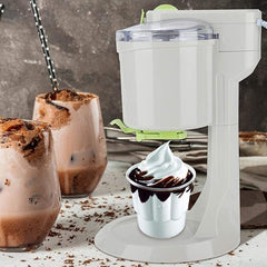 Ice Cream Maker 1 Liter 18 Watt