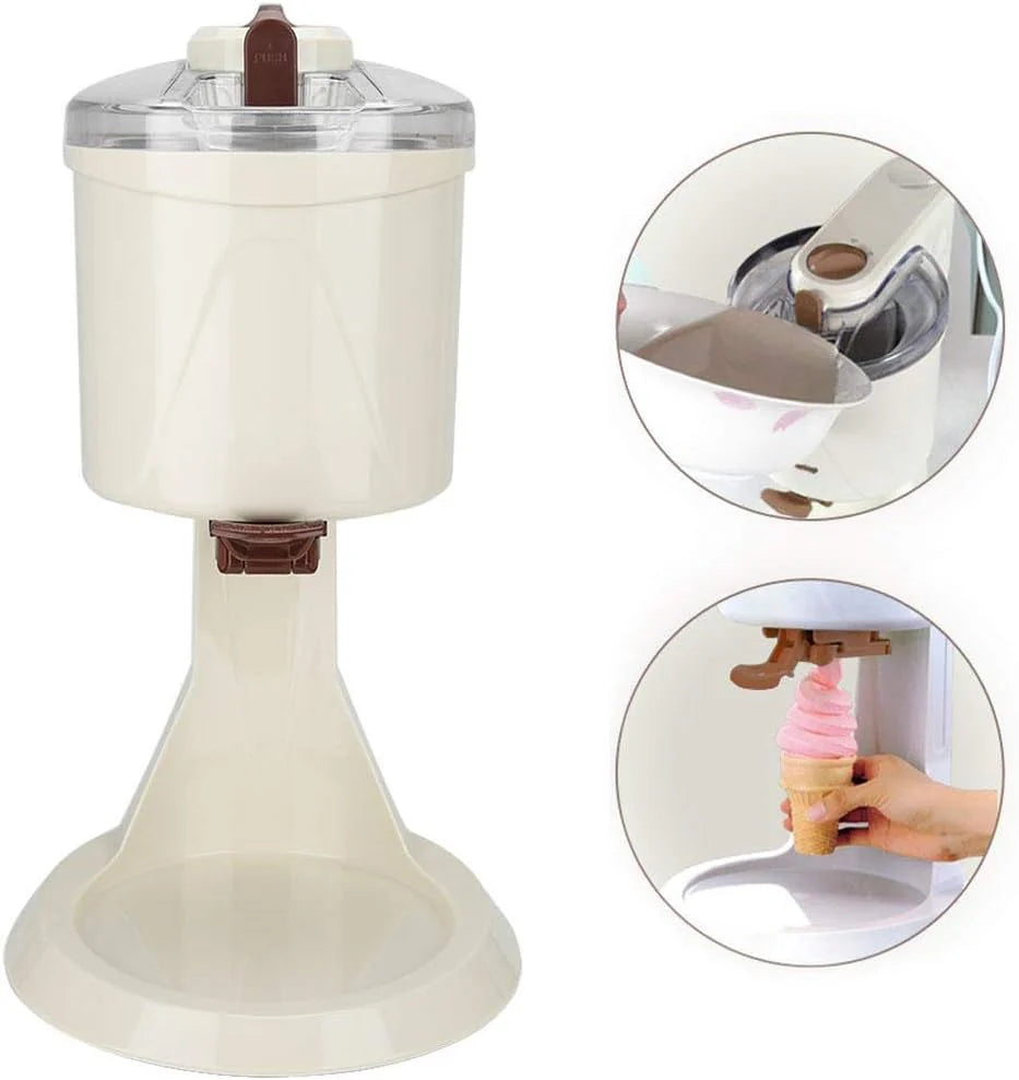Ice Cream Maker 1 Liter 18 Watt