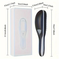 Hair Growth Infrared Massage Health Comb