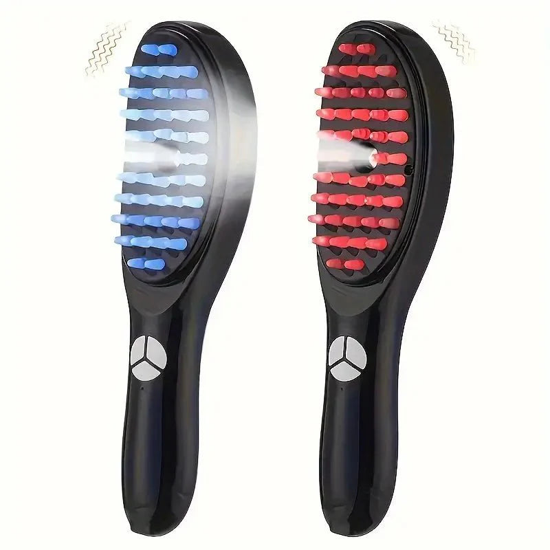 Hair Growth Infrared Massage Health Comb
