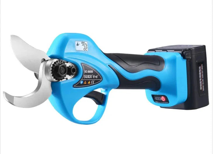 Professional Cordless Electric Pruning Shears - Electric Scissors