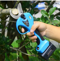 Professional Cordless Electric Pruning Shears - Electric Scissors
