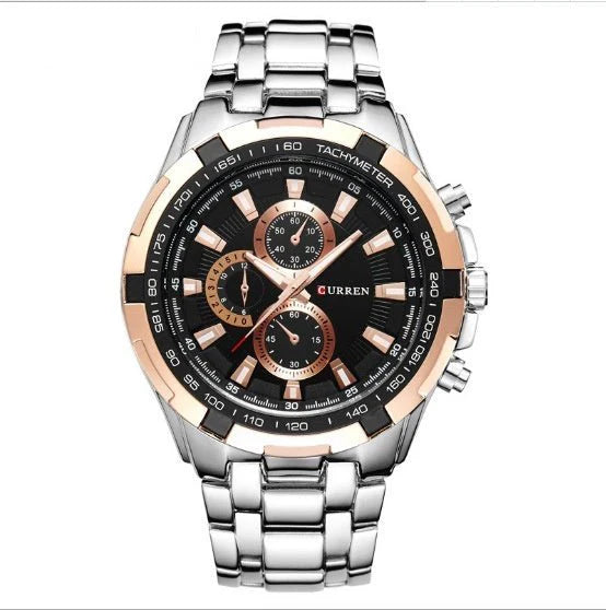 Platinum Black Madel