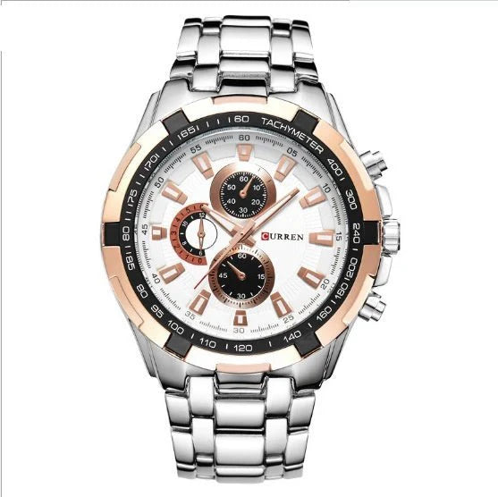 Platinum White Madel