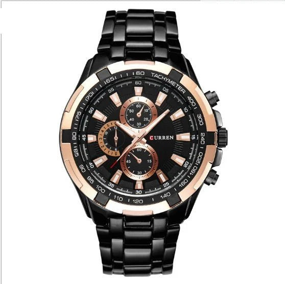 Black Gold Black Madel