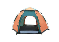 Nature Nest Tent For Camping (6-ppl)