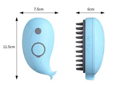 Pet Spray Comb Dogs And Cats Three-in-one Soothing Pets Supplies