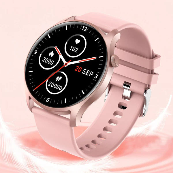 Smart Watch for Men Fitness Tracker: (Answer/Make Call) IP68 Waterproof