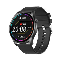 Smart Watch for Men Fitness Tracker: (Answer/Make Call) IP68 Waterproof