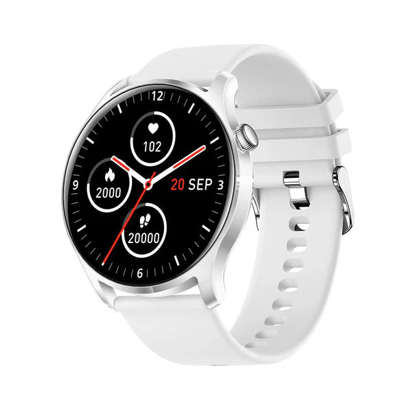 Smart Watch for Men Fitness Tracker: (Answer/Make Call) IP68 Waterproof