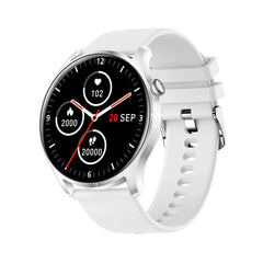 Smart Watch for Men Fitness Tracker: (Answer/Make Call) IP68 Waterproof
