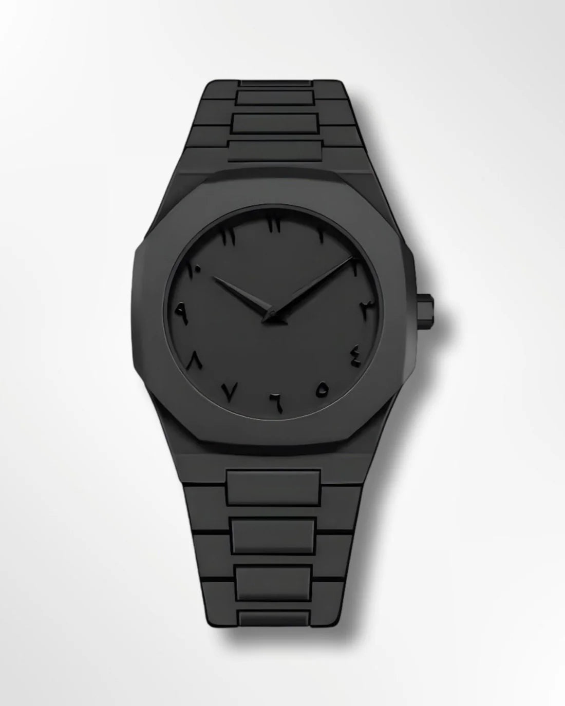 Stainless Steel Arabic