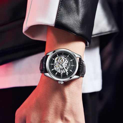 Strong Luminous Automatic Mechanical Waterproof