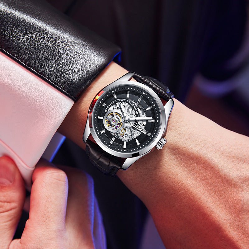 Strong Luminous Automatic Mechanical Waterproof