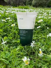 Anua Heartleaf Silky Moisture Sun Cream